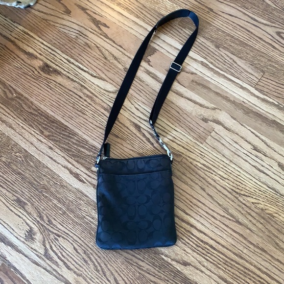 Coach crossbody bag - Picture 4 of 4